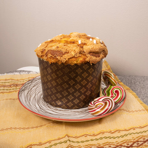 QG group para magdalenas, molde de panettone multiuso