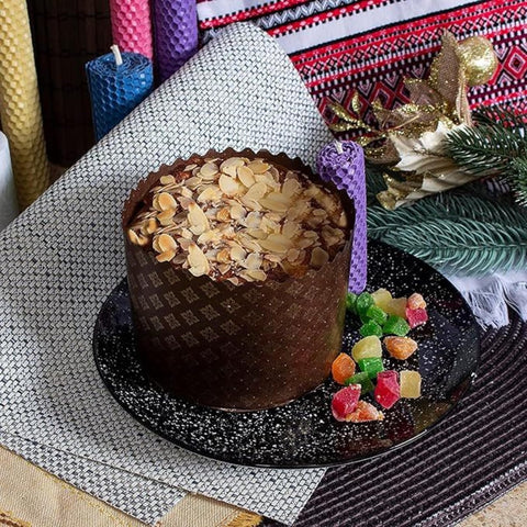 QG group uso fácil sin engrasar para panettone