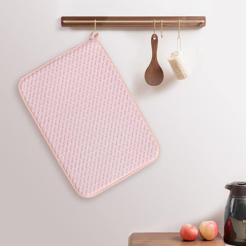 QGWJEKUI: opción de dos piezas rosa para uso diario en cocina