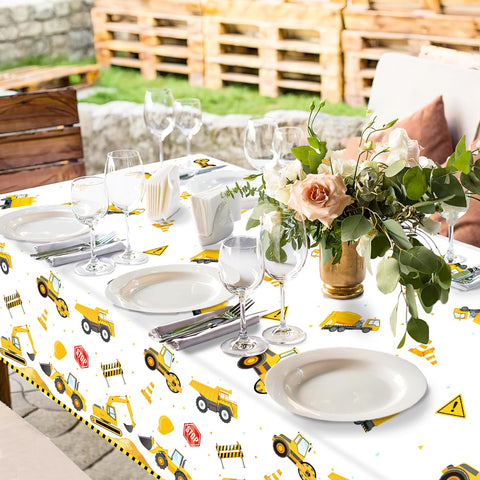 Mantel QIYANPAX con casco, duradero para fiestas infantiles.