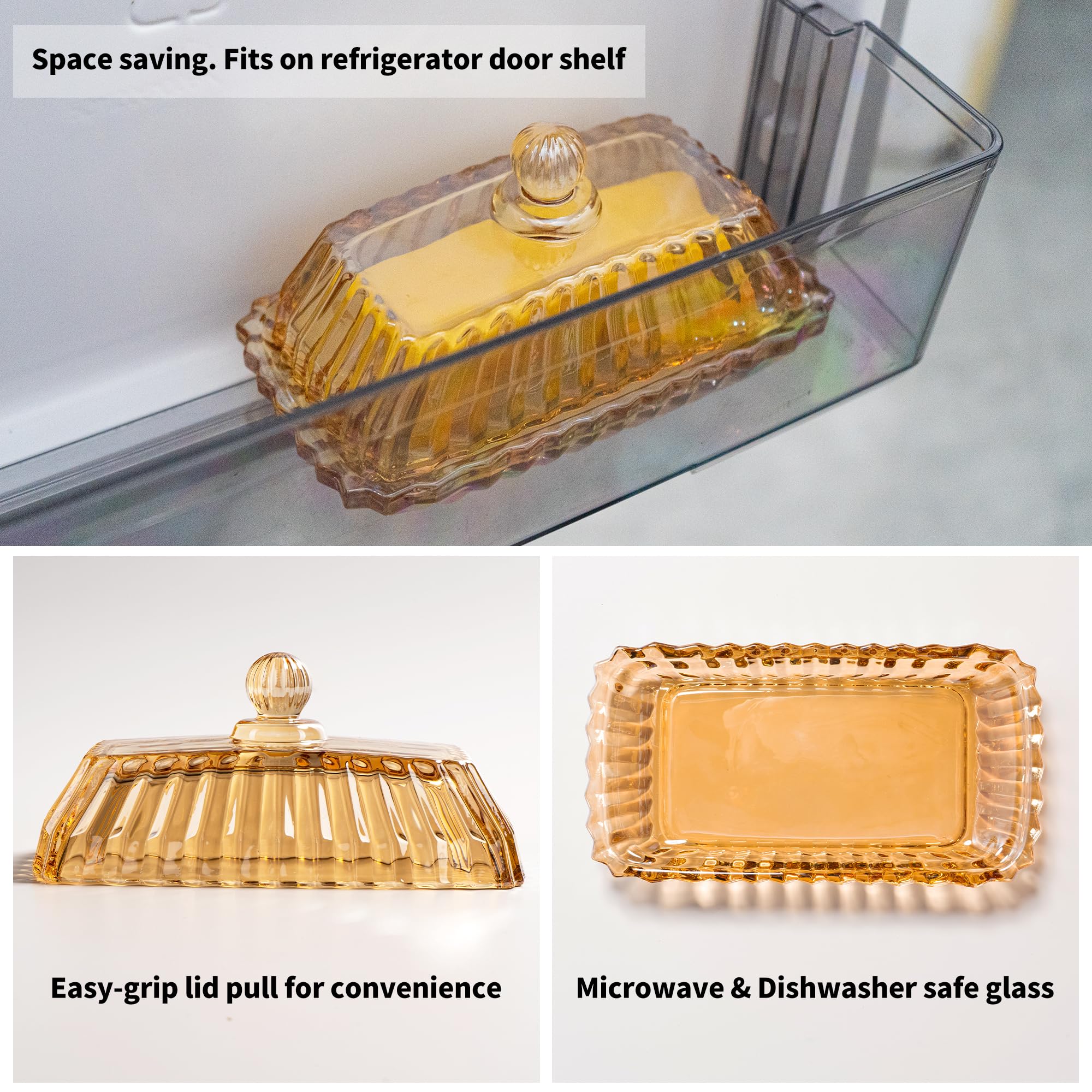 Diseño elegante en cristal QIANCHANG para realzar la encimera