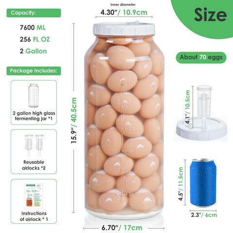 Las válvulas de aire reutilizables de Qianfenie facilitan una fermentación estable.