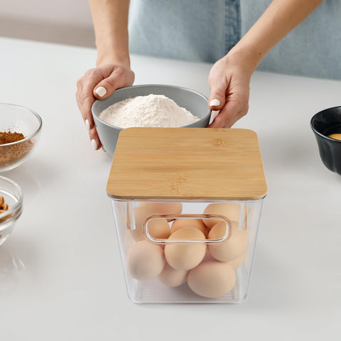 Regalo ideal para amantes del café que valoran organización y estilo.