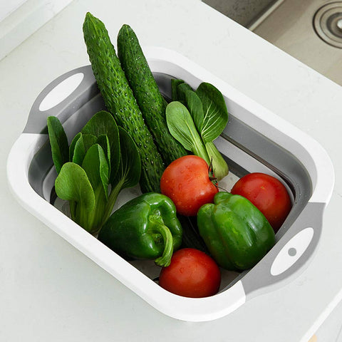 QiMH almacenamiento cómodo para cocina y camping
