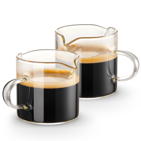 Qipecedm diseño claro y elegante para máquina de espresso y experiencia