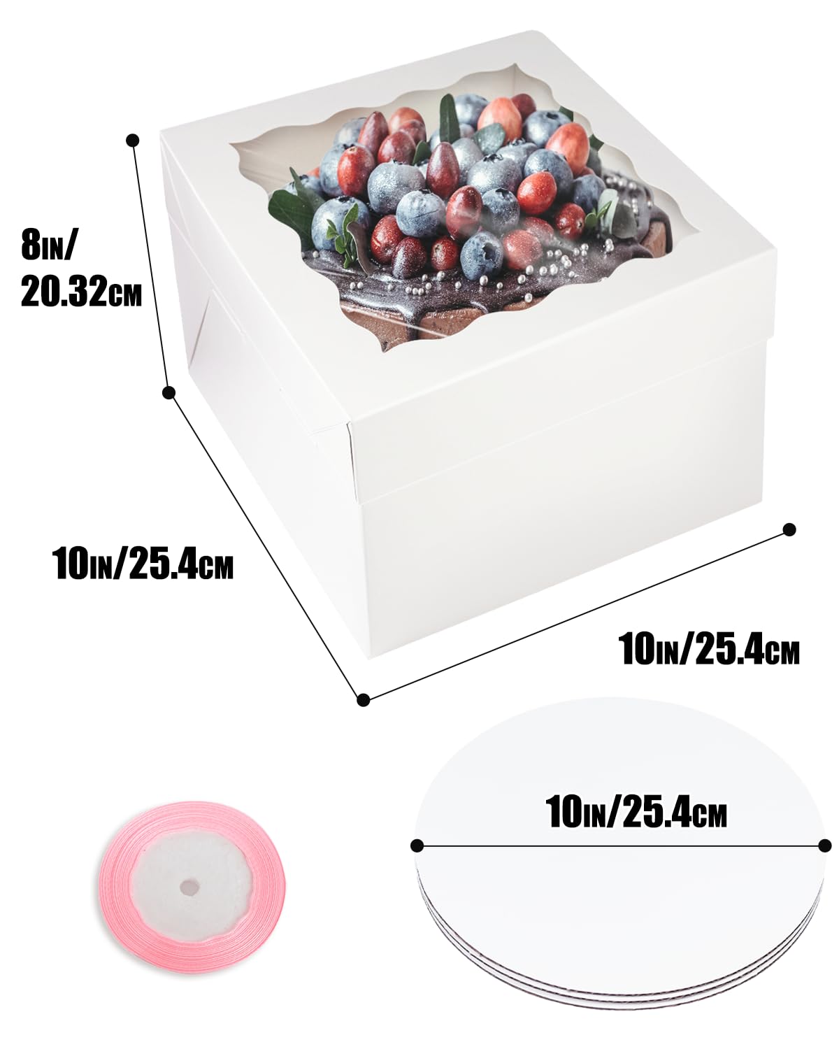 Material kraft FSC 380 g de qiqee