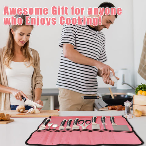 QIQU regalo ideal para chefs y estudiantes de cocina