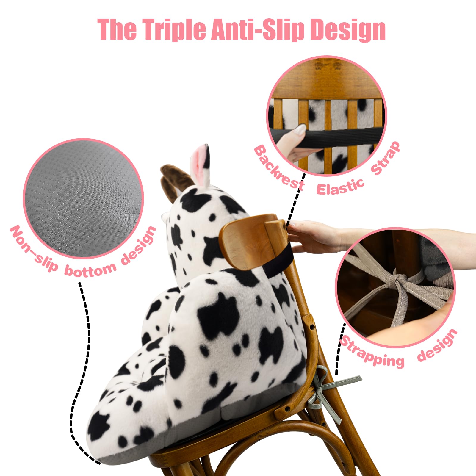 QIUODO: diseño inspirado en animales añade carácter ergonómico.
