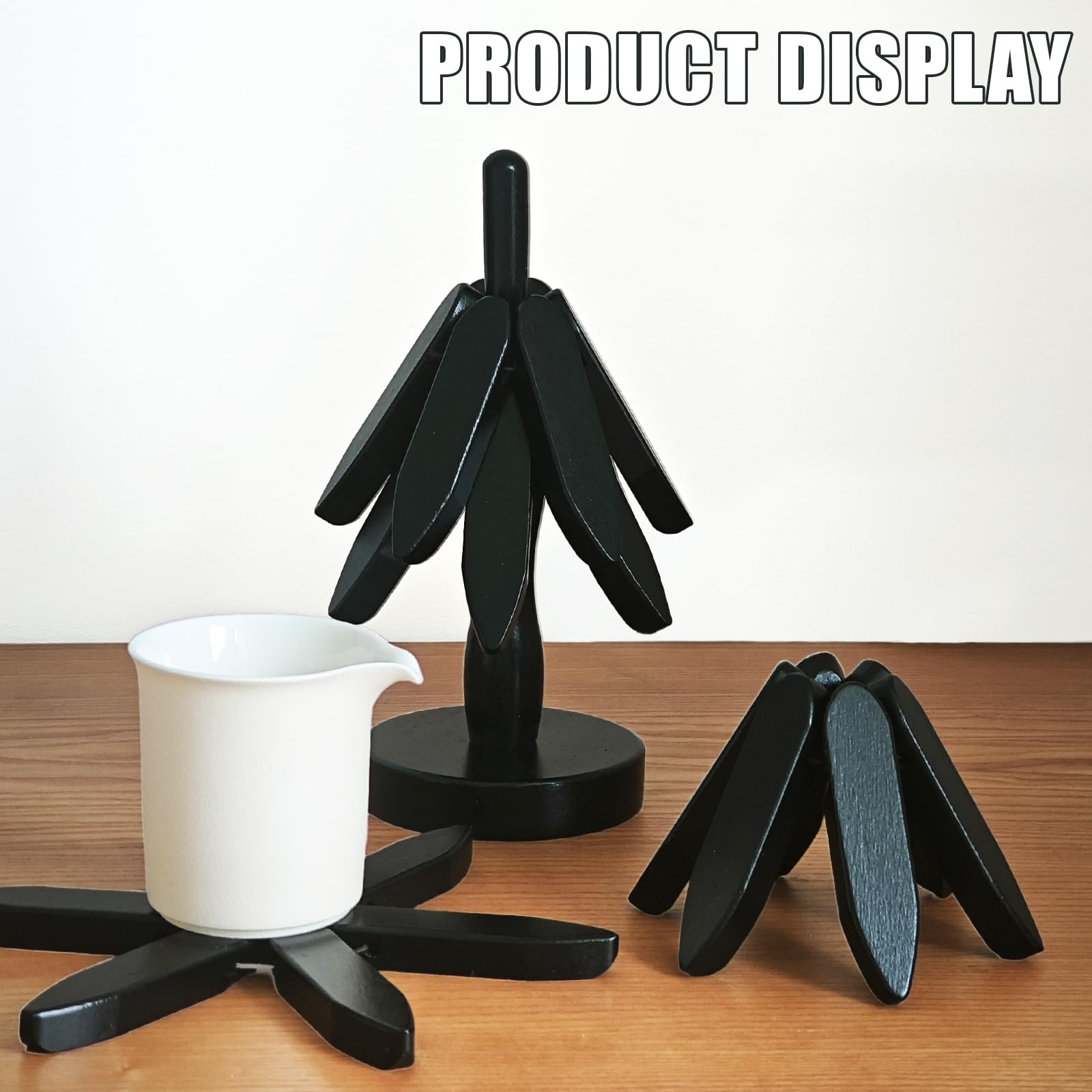 Regalo de cocina QIYLQE: salvamanteles prácticos y estéticos