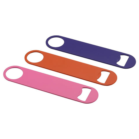 Abrelatas QLL ergonómicos y compactos, fácil manejo en cualquier barra.