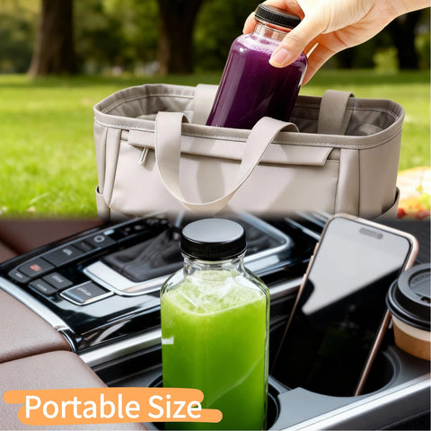 Cepillo de limpieza para botellas QPCMV de vidrio.