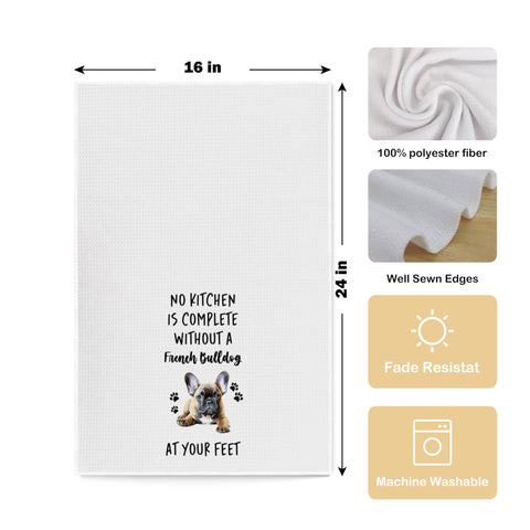Presentación ideal como regalo: toallas ecológicas y útiles para mamá o anfitriones.