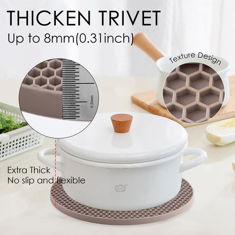 QPIX DIGITAL abrelatas de silicona almendra ayuda práctica en la cocina