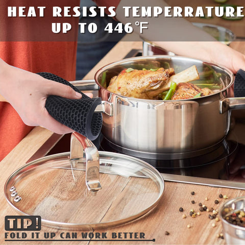 QPIX DIGITAL base silicona resistente al calor hasta 240°C para superficies limpias.