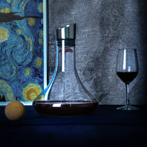 QPIX DIGITAL regalo elegante para amantes del vino