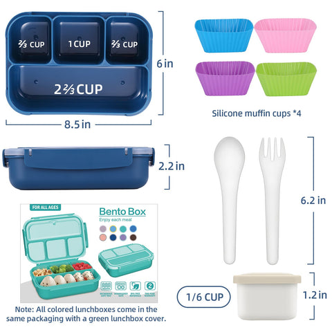 QQKO Bento: taza-salsa segura para aderezos, evita goteos en bolsos.