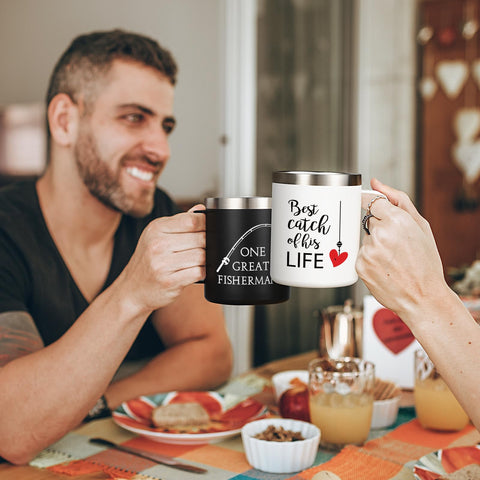 Qtencas regalo para parejas, perfecto para Navidad o aniversarios