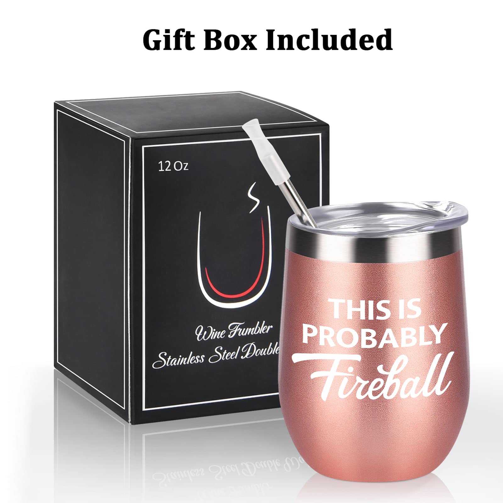 Regalo duradero para amantes del vino y whisky