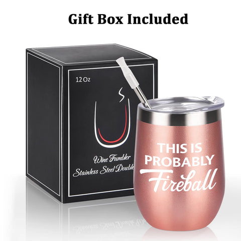 Regalo duradero para amantes del vino y whisky