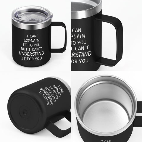 Conjunto de accesorios Qtencas para taza 12oz: pajitas y cepillos de limpieza