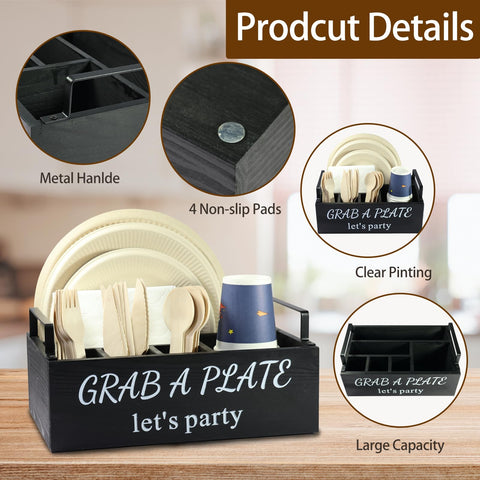 QUALLON base antideslizante con cuatro almohadillas para mayor estabilidad.