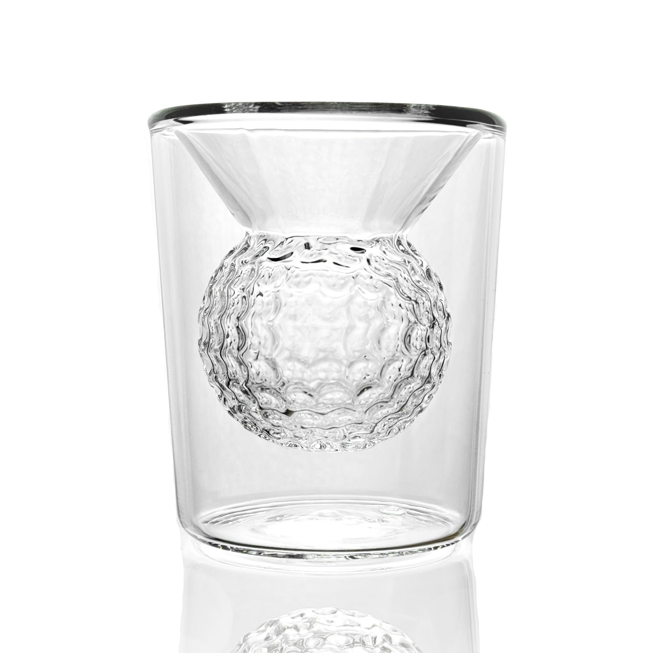 Quantum Lux set de 4 vasos, regalo memorable para caballeros.
