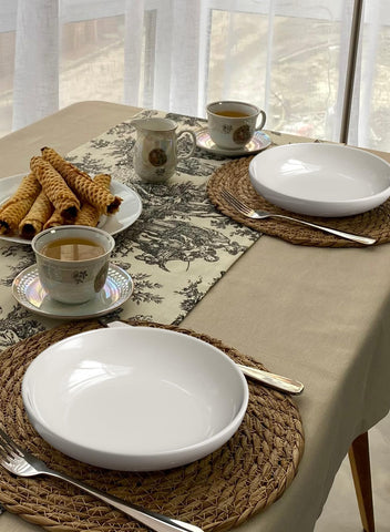 Quatish tazones sopa 8-5 pulgadas, perfecto para sopas y cremas