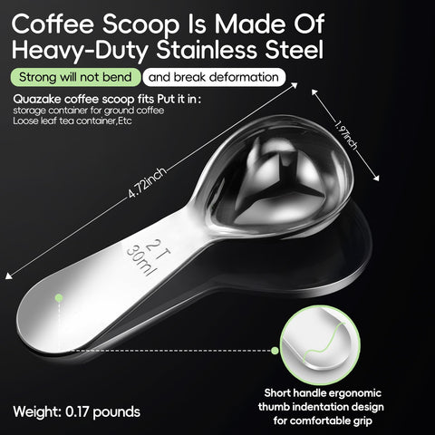 Quazake diseño ergonómico con mango cómodo para verter sin derrames