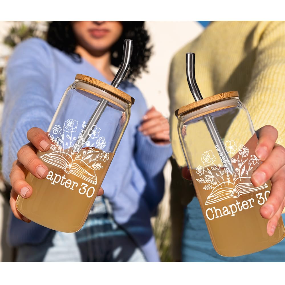 Qubereeree diseño elegante vaso para bebidas frías