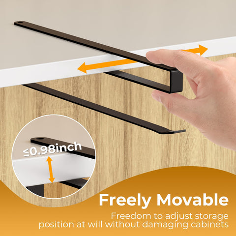 Organizador compatible con tapas Yeti y Simple Modern, Quehun