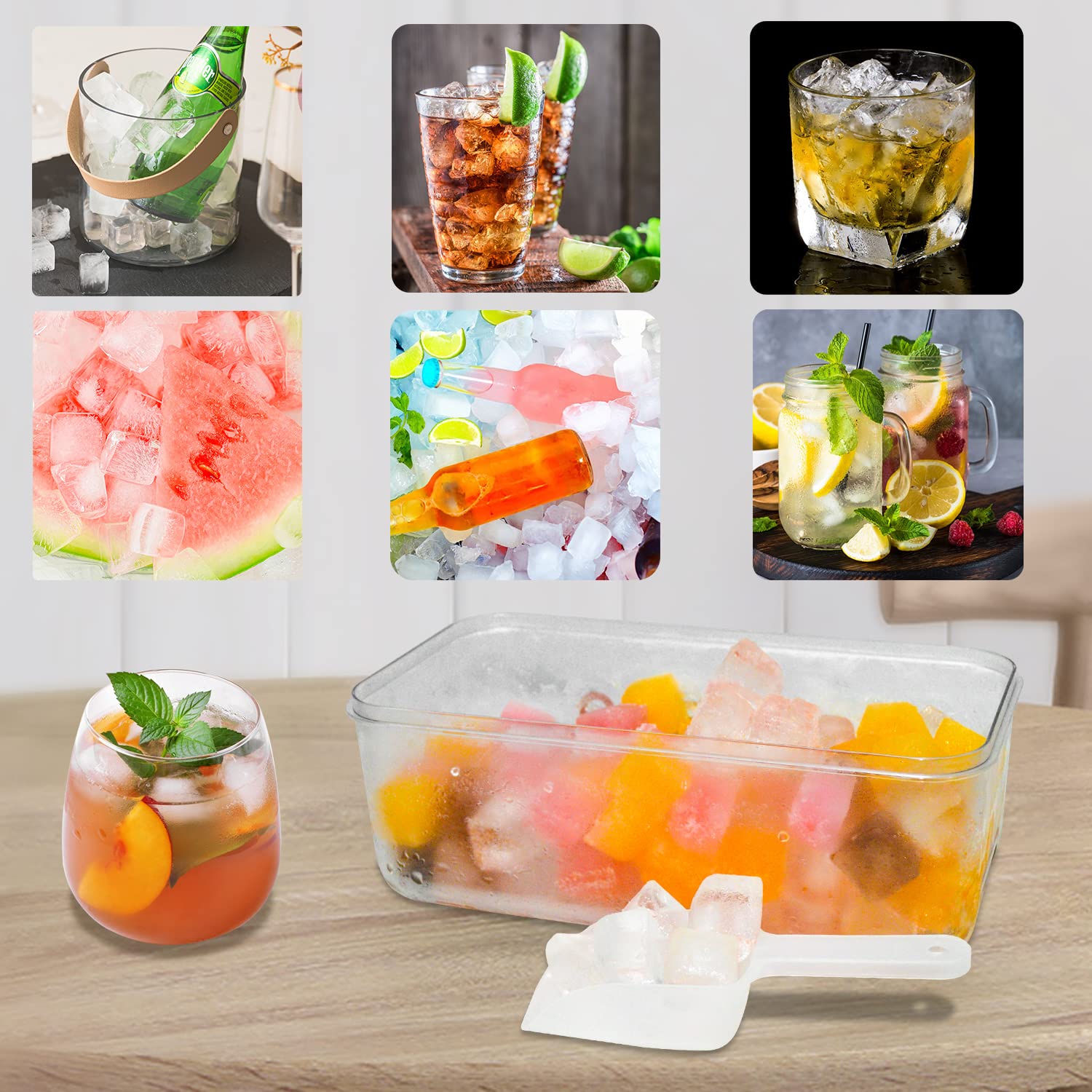QUELIEN regalo práctico para fiestas y reuniones
