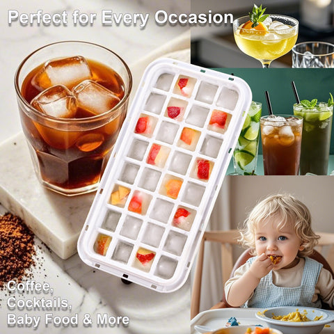 Tapa anti-olor de Quelien para evitar olores en hielo.