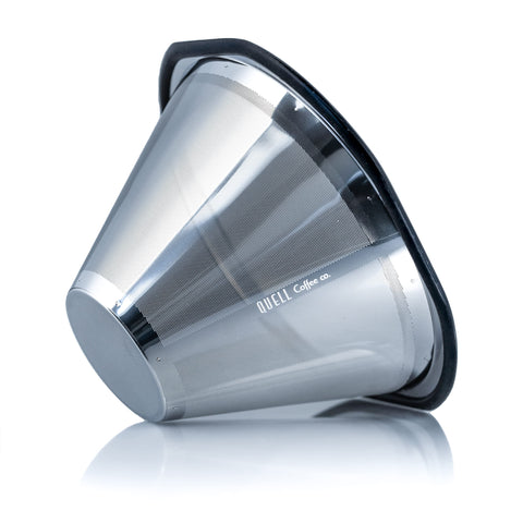 Filtro Quell para Kalita 185, verter café con flujo suave