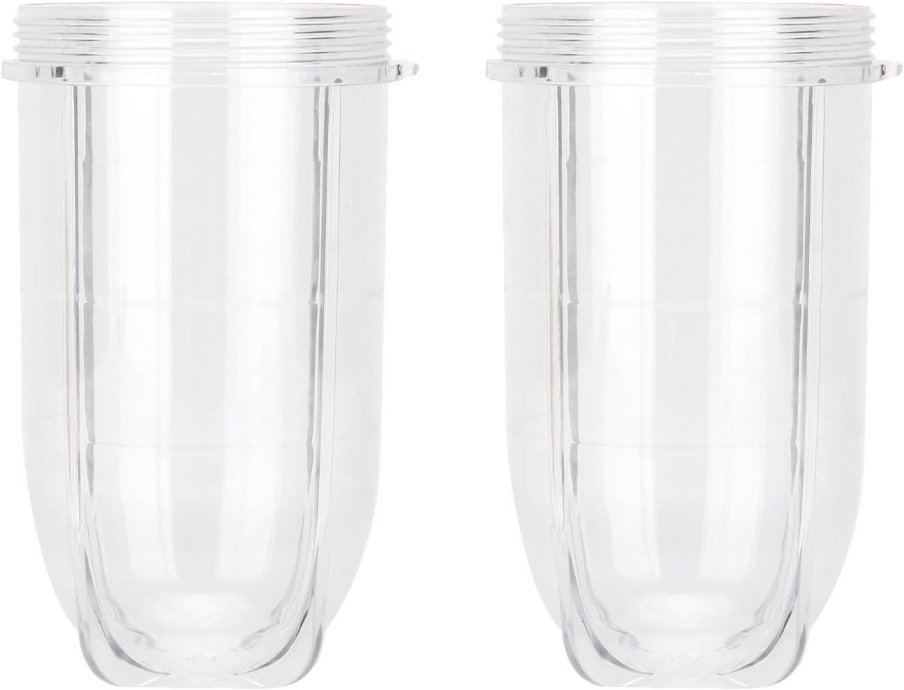 QUIENKITCH tazas repuesto Magic Bullet 16 oz listas para batidos diarios