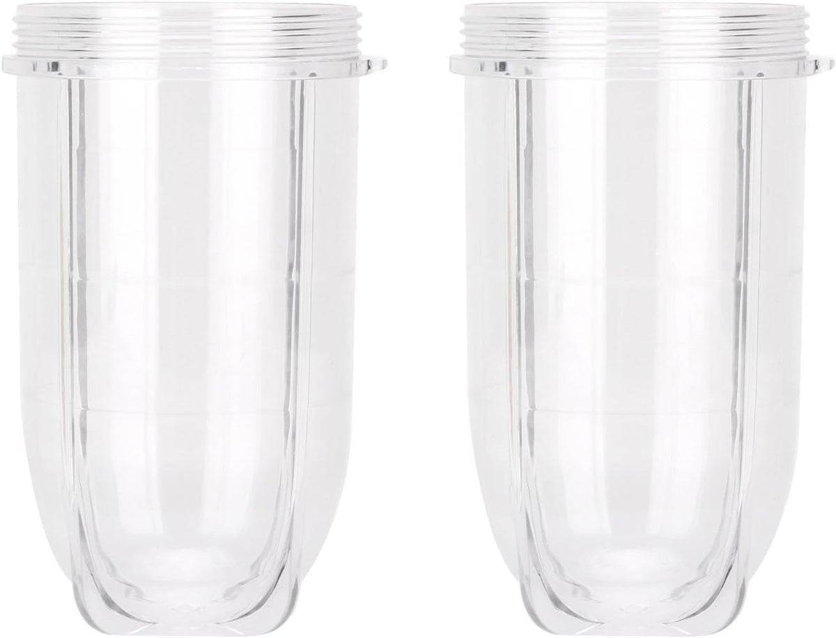 QUIENKITCH tazas repuesto Magic Bullet 16 oz listas para batidos diarios