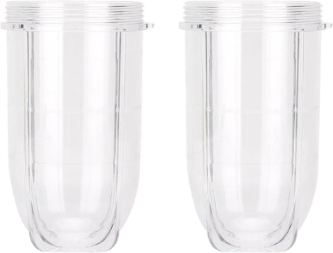QUIENKITCH tazas repuesto Magic Bullet 16 oz listas para batidos diarios