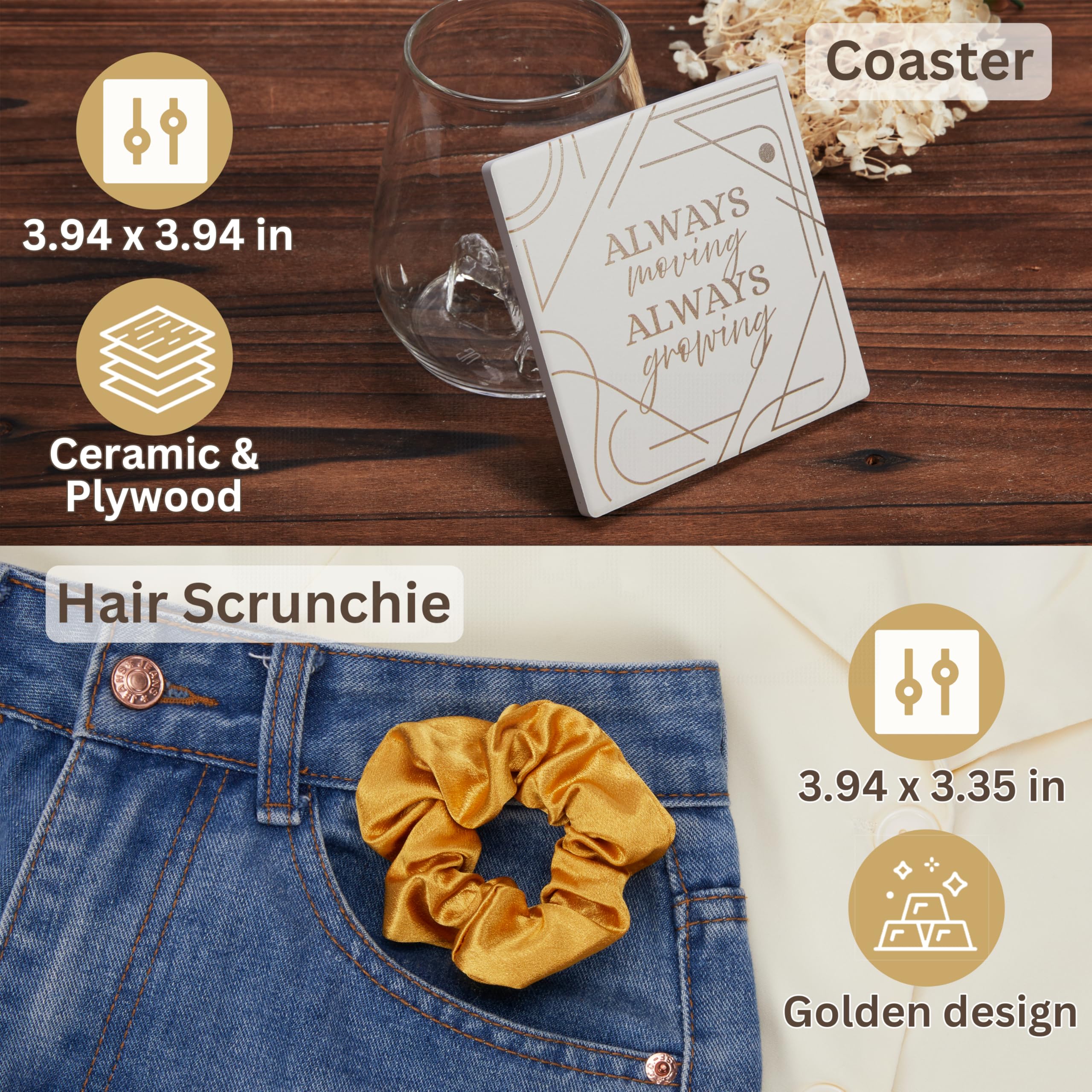 Quile: coletero práctico para uso diario tras la despedida.