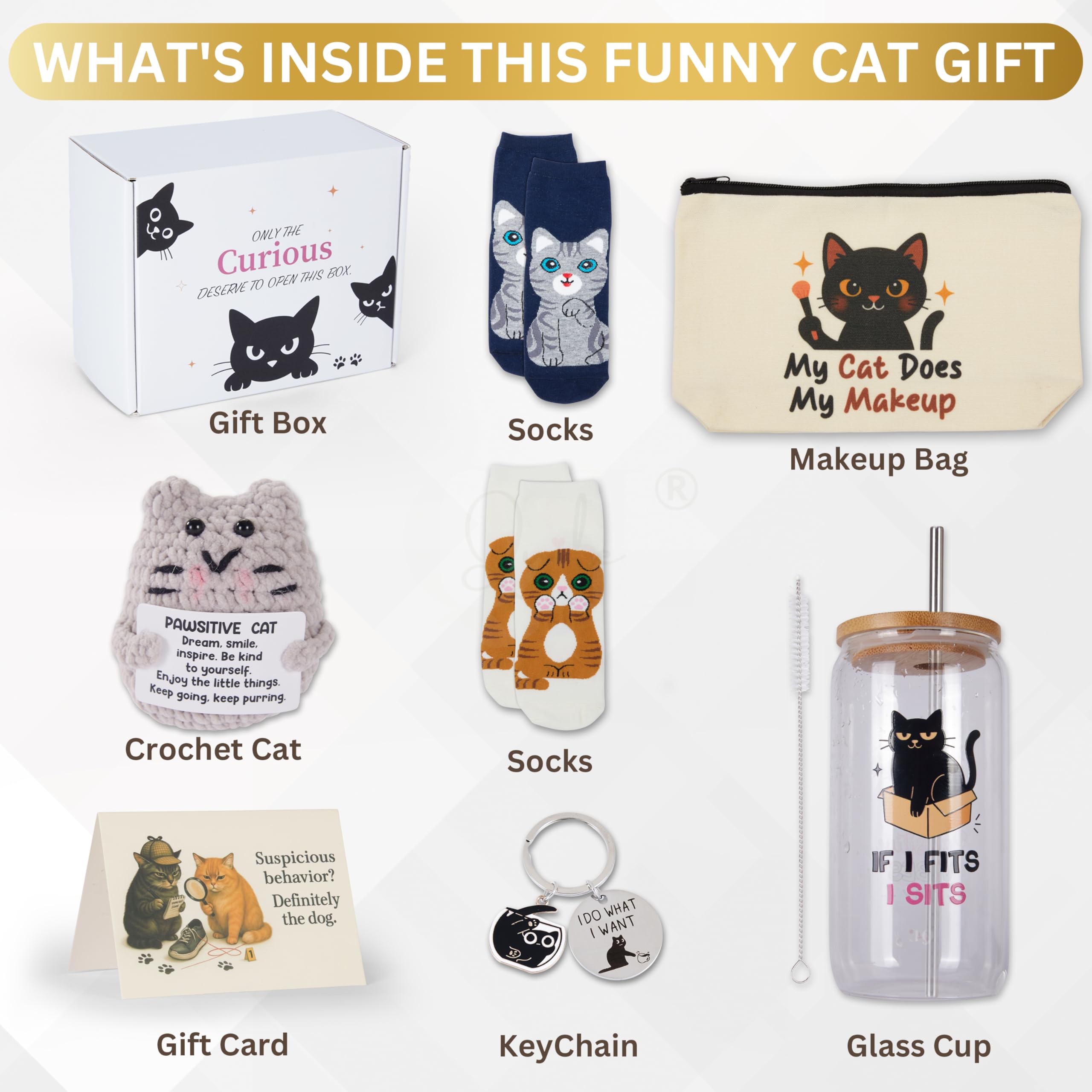 Llavero QUILE gato, perfecto para expresar personalidad y llaves en un solo detalle.
