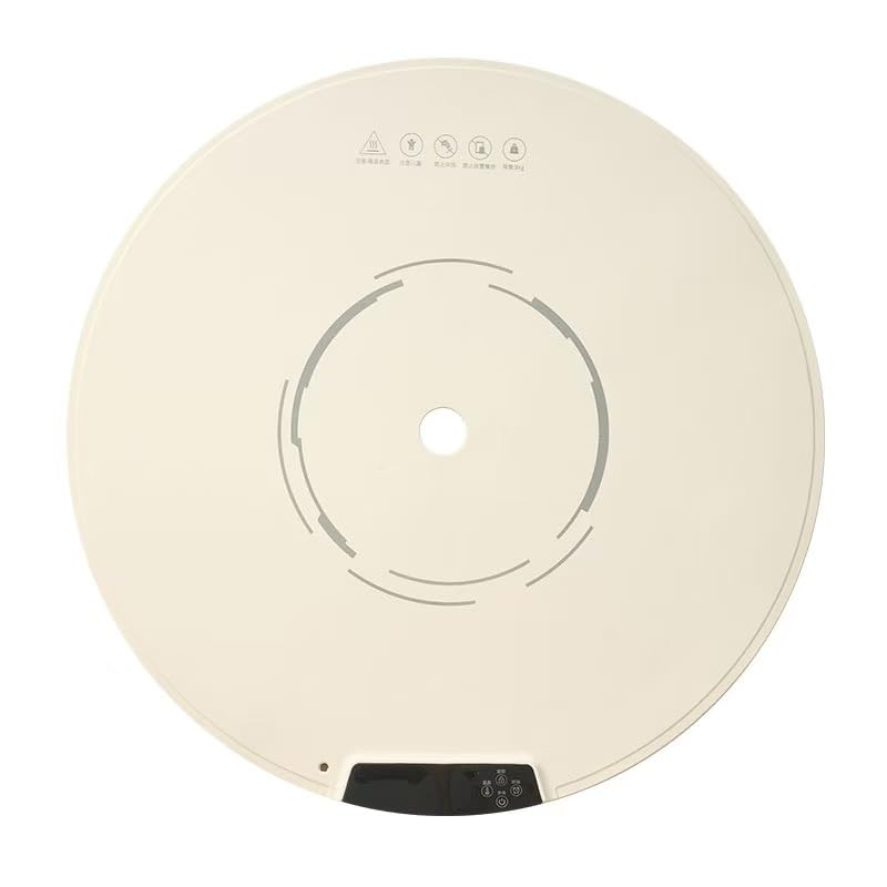 Quincry bandeja de silicona nano plegable para almacenamiento sin pliegues.
