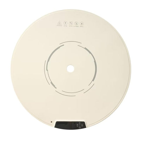 Quincry bandeja de silicona nano plegable para almacenamiento sin pliegues.