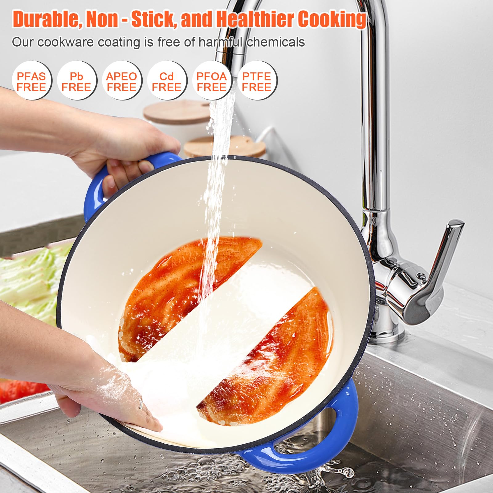 Cepillo de limpieza para horno QuliMetal facilita el mantenimiento.