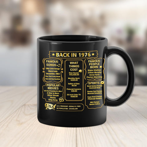 Taza QUPT presentación regalo, lista para sorprender al destinatario.