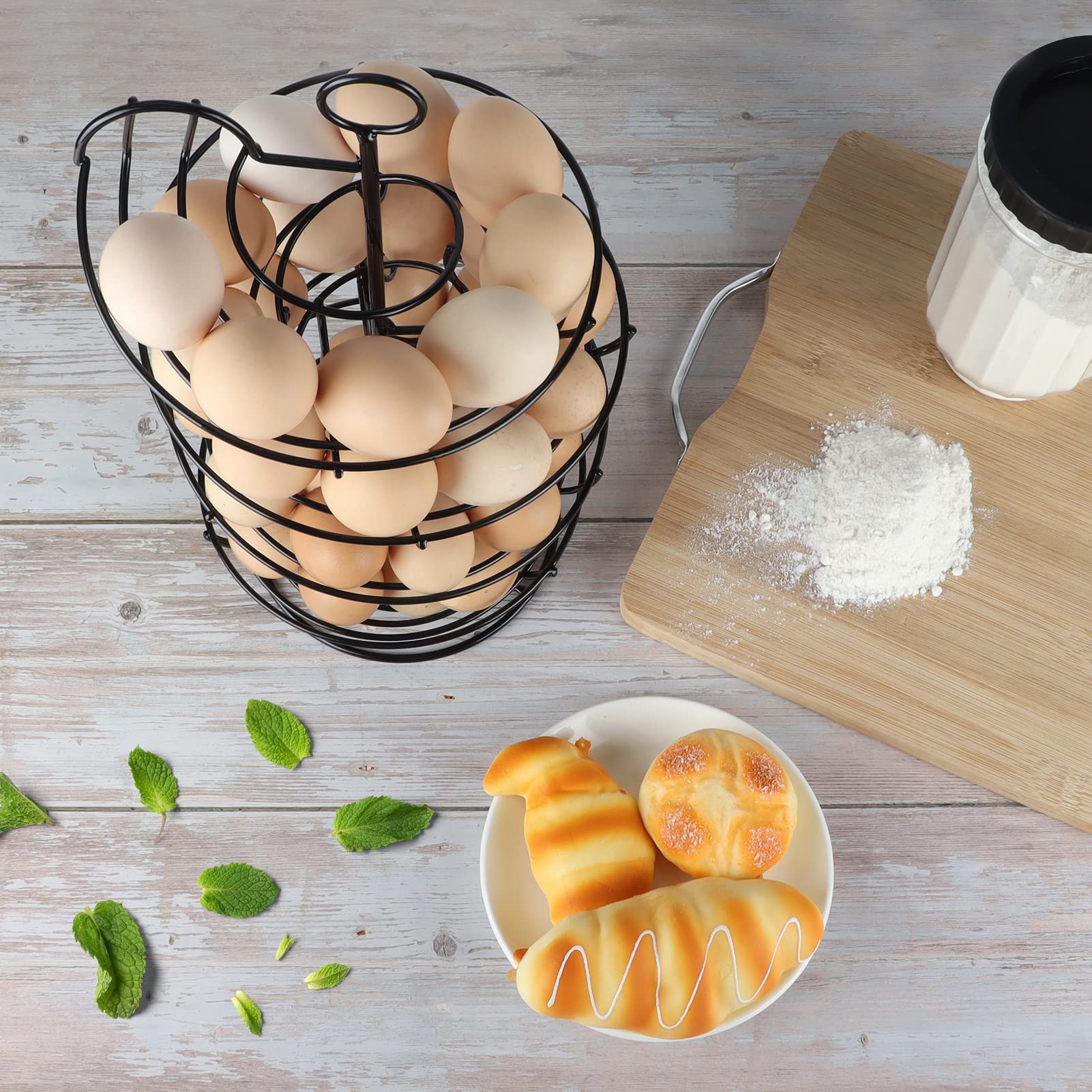 QUTREY diseño elegante para la cocina, combina con cualquier estilo.