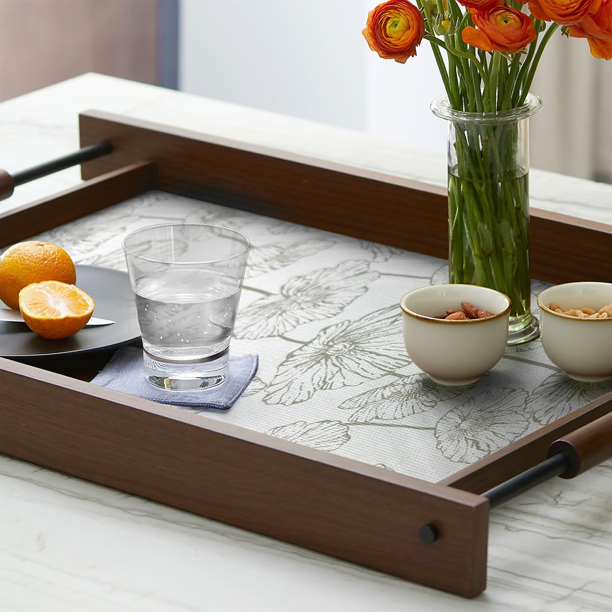Quttisay liner-cocina-grueso-resistente soporta uso diario.