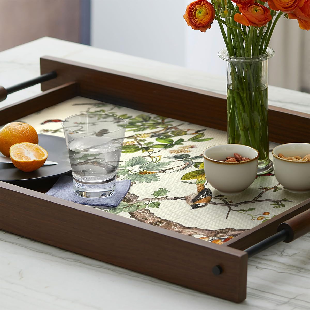 Quttisay liner estante cocina durable facilita limpieza y mantenimiento.