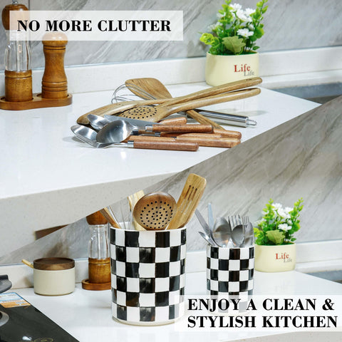 Quuavio diseño farmhouse cocina realza la estética de la encimera con estilo clásico