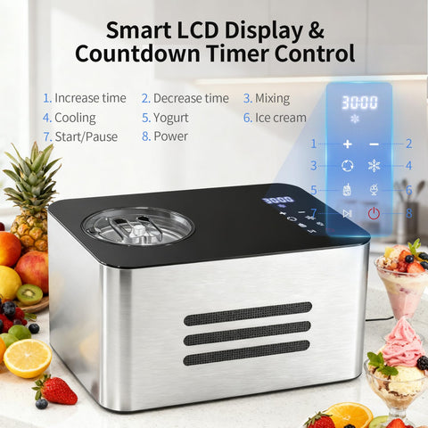 QUWRI acero inoxidable alimentario garantiza durabilidad y limpieza fácil.