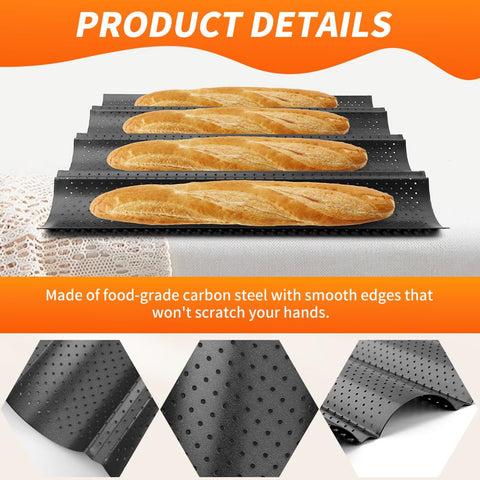 QWLWBU cortador de masa con mango de madera para cortes precisos.