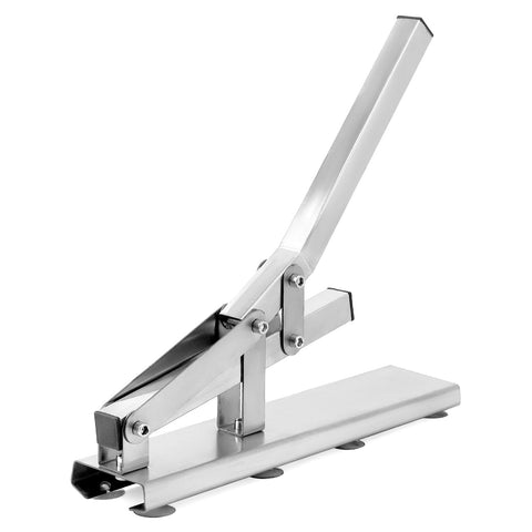 QWORK abridor garras de cangrejo piedra con base amplia para fracturas limpias