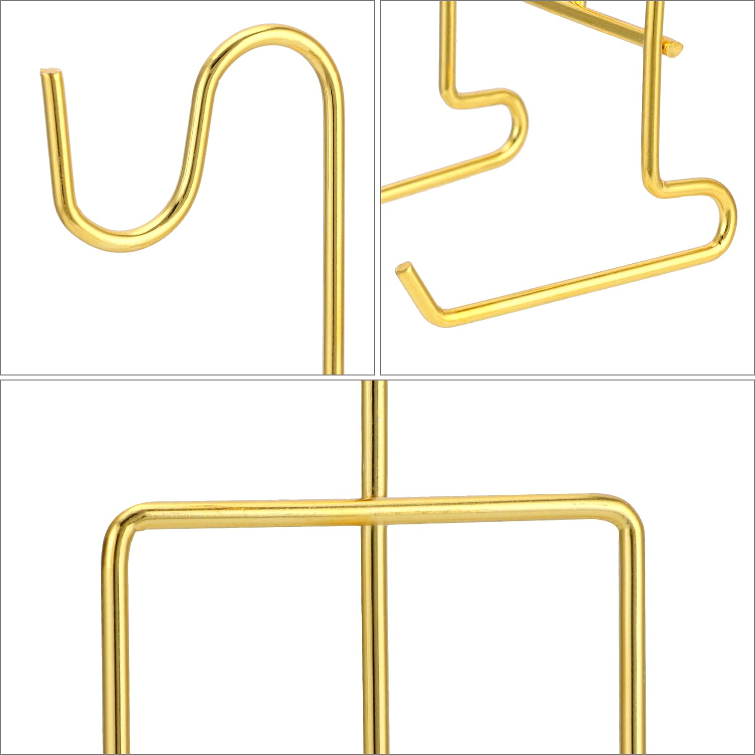 QWORK: perfecto para tazas y platillos en exhibición ordenada